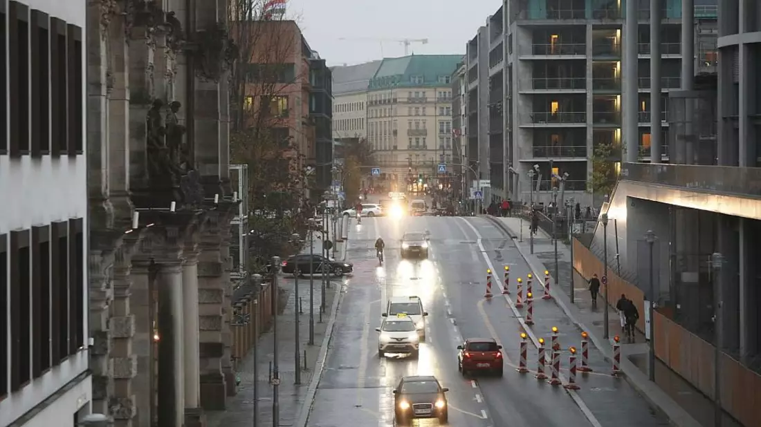 Straßenverkehr (Archiv) - Bild: über dts Nachrichtenagentur