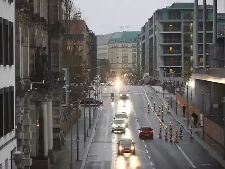 Straßenverkehr (Archiv) - Foto: über dts Nachrichtenagentur