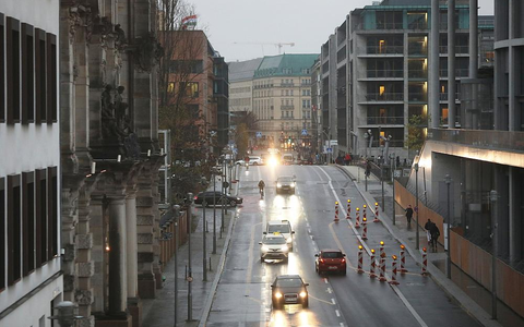 Straßenverkehr (Archiv) - Foto: über dts Nachrichtenagentur