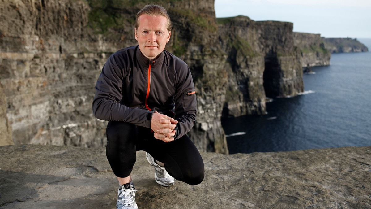 tegut... und Joey Kelly gehen gemeinsame Wege: Erstes Ziel Zugspitze! - Foto: presseportal.de