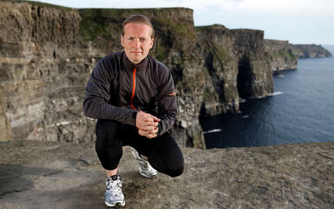 tegut... und Joey Kelly gehen gemeinsame Wege: Erstes Ziel Zugspitze! - Foto: presseportal.de