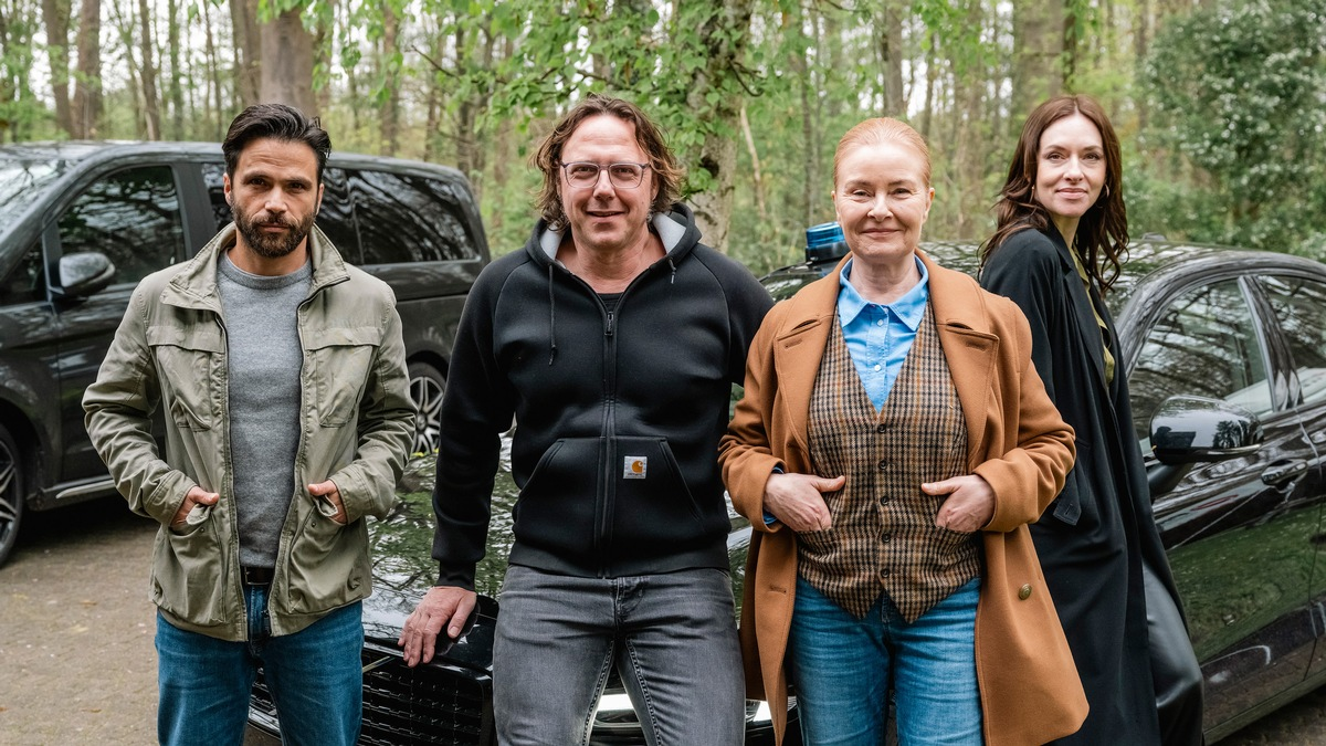 Neuer Fall für „Die Füchsin“: Dreharbeiten gestartet - Foto: presseportal.de