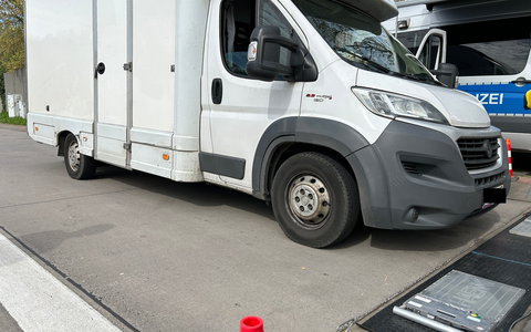 POL-VDMZ: BAB 61 - Großkontrolle auf der Autobahn - Foto: presseportal.de