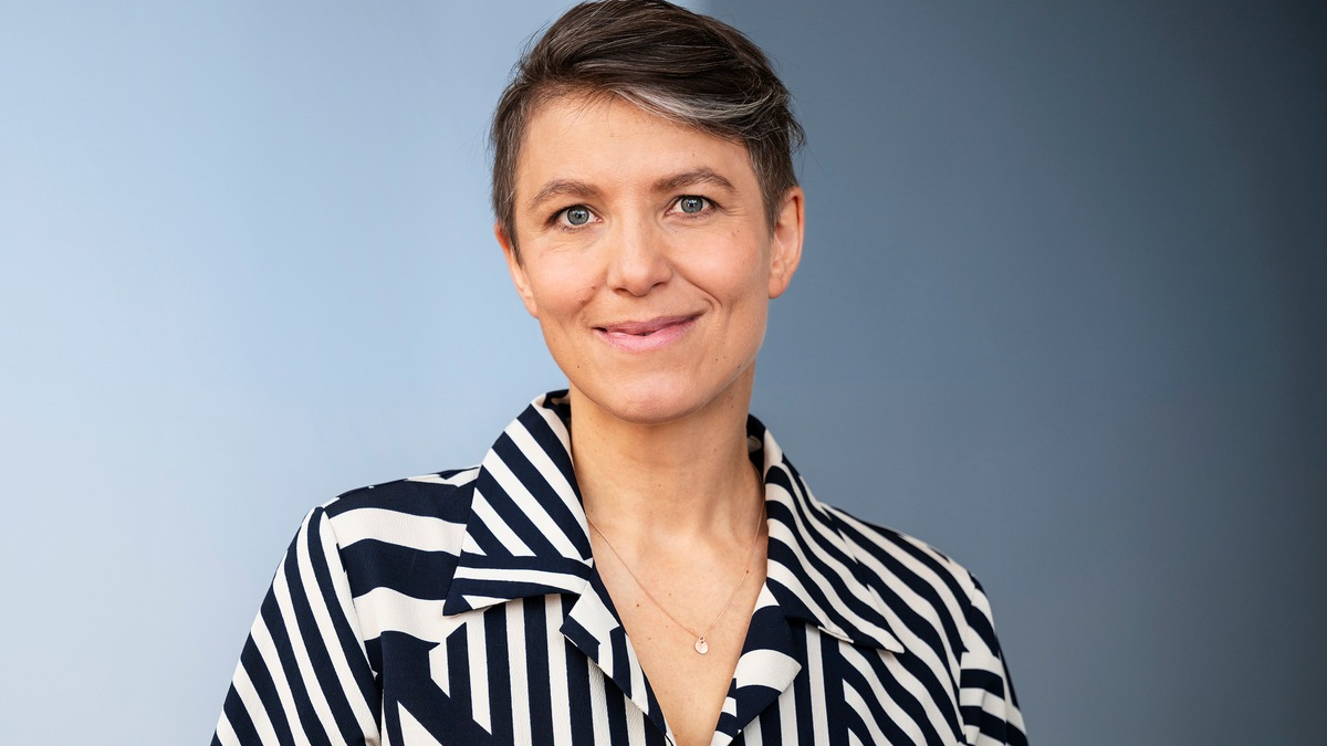 Erste Chefredakteurin im SWR wird Franziska Roth - Foto: presseportal.de