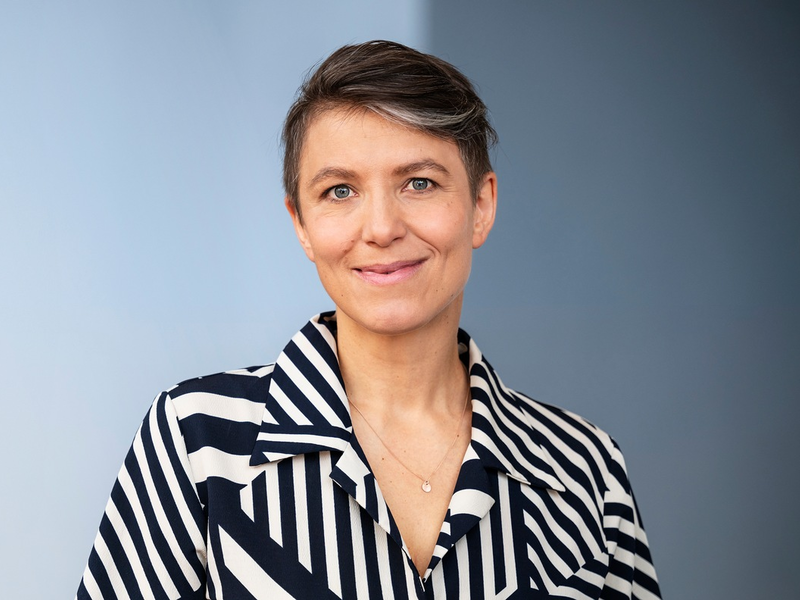 Erste Chefredakteurin im SWR wird Franziska Roth - Foto: presseportal.de