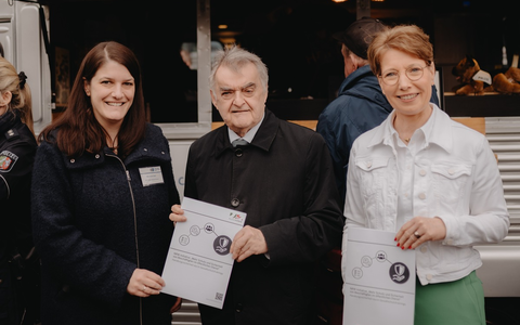 Handlungssicherheit durch Gewaltschutztrainings - #sicherimDienst unterstützt Netzwerkpartner durch neue Konzeption - Foto: presseportal.de