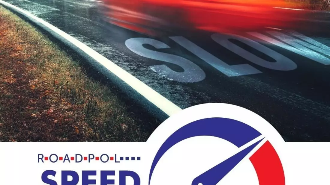 POL-MR: Zwischenfazit zum Speedmarathon 2024 - Polizei zieht Bilanz zur Halbzeit - Bild: presseportal.de