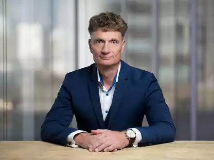 Schluss mit dem Kliniksterben: IT-Experte Frank Becker verrät, wie die Digitalisierung dem Gesundheitswesen wieder auf die Beine helfen kann - Foto: presseportal.de