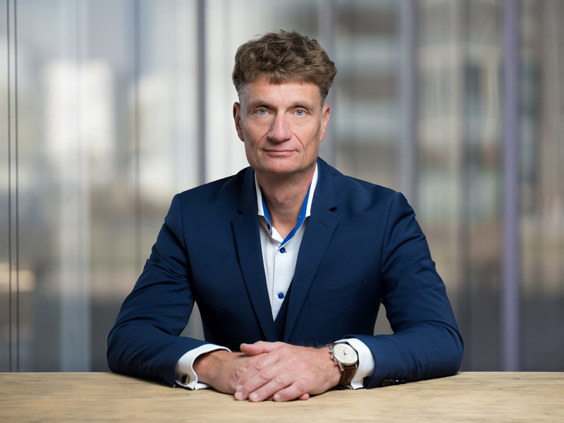 Schluss mit dem Kliniksterben: IT-Experte Frank Becker verrät, wie die Digitalisierung dem Gesundheitswesen wieder auf die Beine helfen kann - Foto: presseportal.de