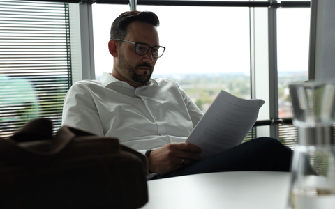 Daniel Aram: Warum immer mehr Menschen in den Vertrieb gehen - Foto: presseportal.de