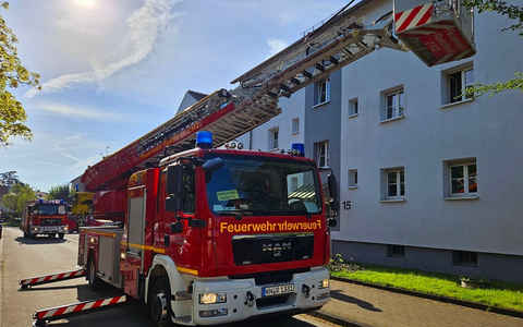 FW-Radolfzell: Ungewöhnlicher Fundort eines Heimrauchmelders - Foto: presseportal.de