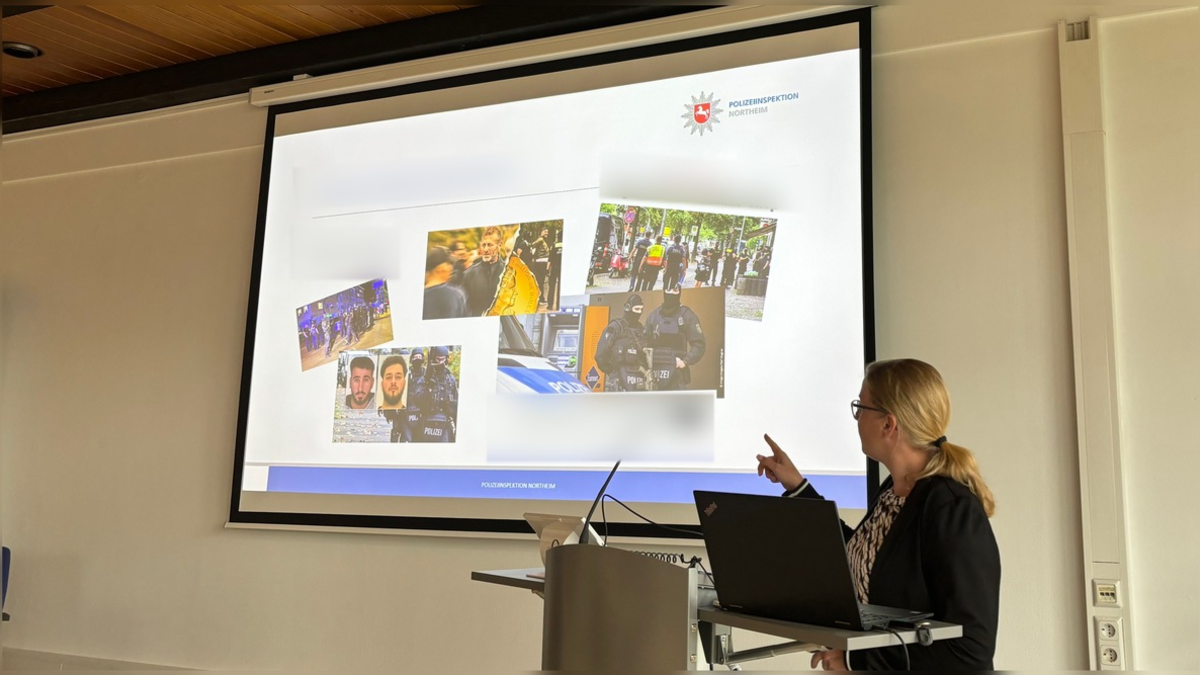 POL-NOM: Fachtagung Polizei im LK Northeim - Foto: presseportal.de