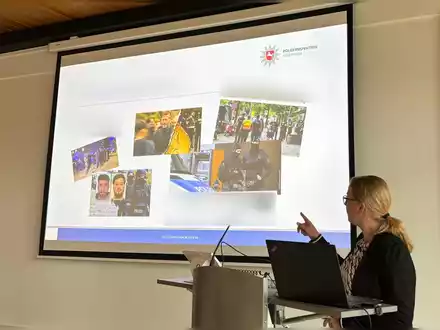 POL-NOM: Fachtagung Polizei im LK Northeim - Foto: presseportal.de