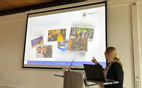 POL-NOM: Fachtagung Polizei im LK Northeim - Foto: presseportal.de