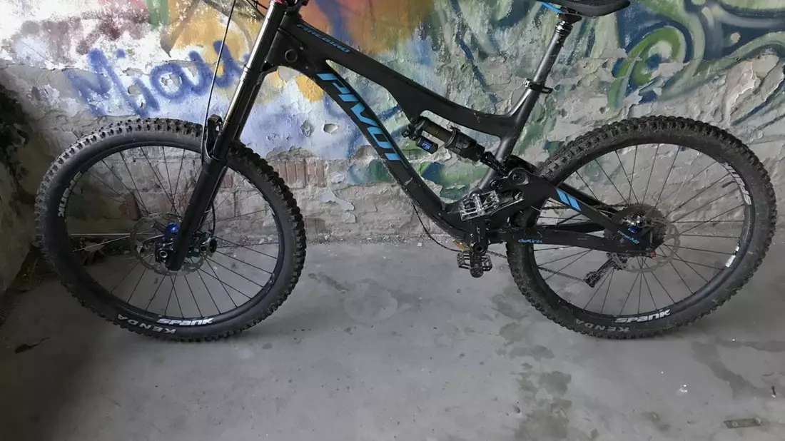 POL-PB: Zwei hochwertige Mountainbikes gestohlen - Bild: presseportal.de