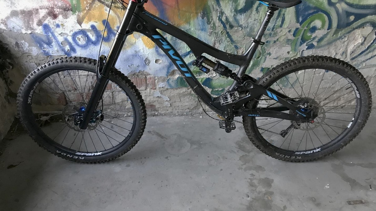 POL-PB: Zwei hochwertige Mountainbikes gestohlen - Foto: presseportal.de