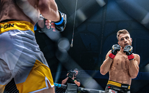 ZDFinfo mit dreiteiliger Doku über MMA-Kämpfer in Deutschland - Foto: presseportal.de