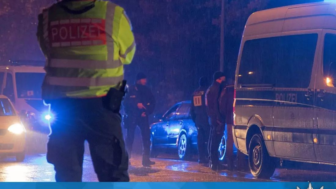 LKA-BW: Gewaltbezogene Gruppenkriminalität im Großraum Stuttgart - Zwischenbilanz der polizeilichen Maßnahmen - Bild: presseportal.de