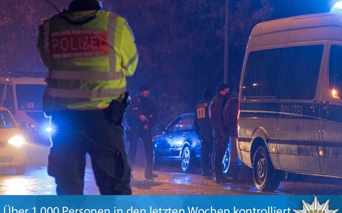 LKA-BW: Gewaltbezogene Gruppenkriminalität im Großraum Stuttgart - Zwischenbilanz der polizeilichen Maßnahmen - Foto: presseportal.de