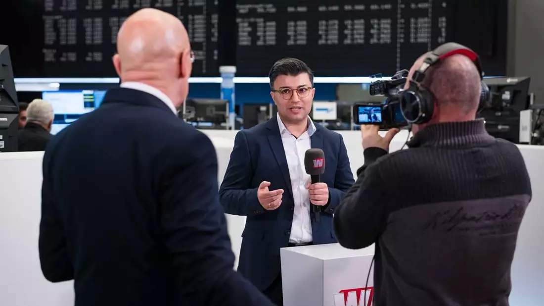Die größten Fehler beim Daytrading? Serdar Karaca verrät, was Trader unbedingt vermeiden sollte - Bild: presseportal.de