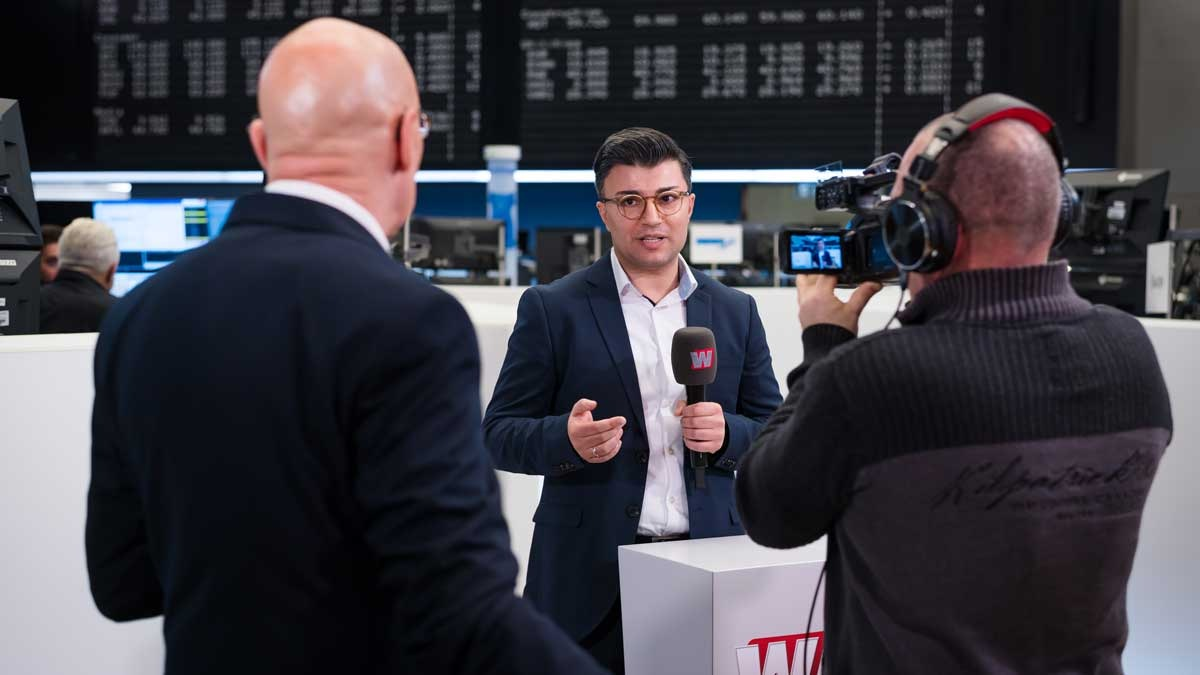 Die größten Fehler beim Daytrading? Serdar Karaca verrät, was Trader unbedingt vermeiden sollte - Foto: presseportal.de