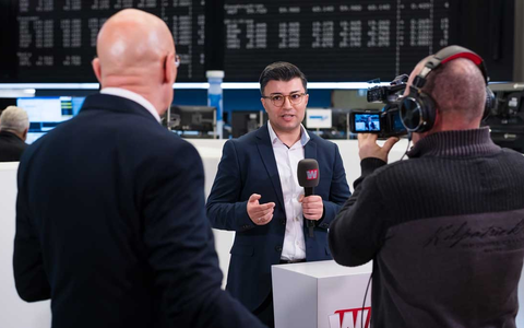 Die größten Fehler beim Daytrading? Serdar Karaca verrät, was Trader unbedingt vermeiden sollte - Foto: presseportal.de