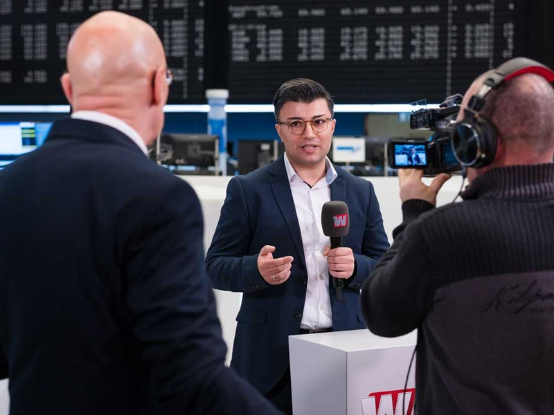 Die größten Fehler beim Daytrading? Serdar Karaca verrät, was Trader unbedingt vermeiden sollte - Foto: presseportal.de