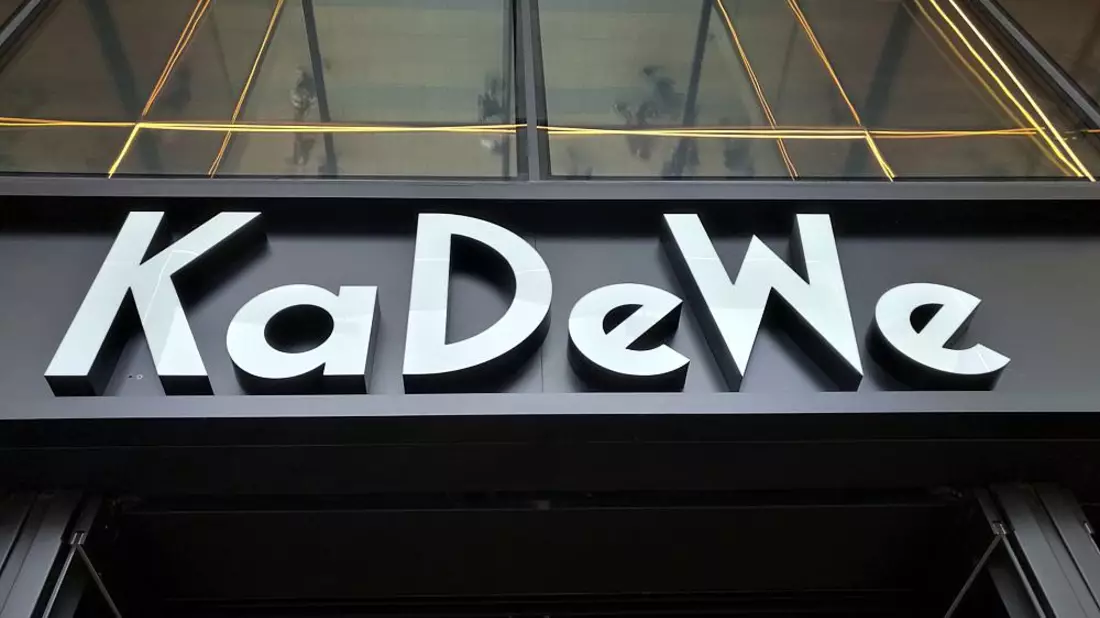 KaDeWe (Archiv) - Bild: über dts Nachrichtenagentur