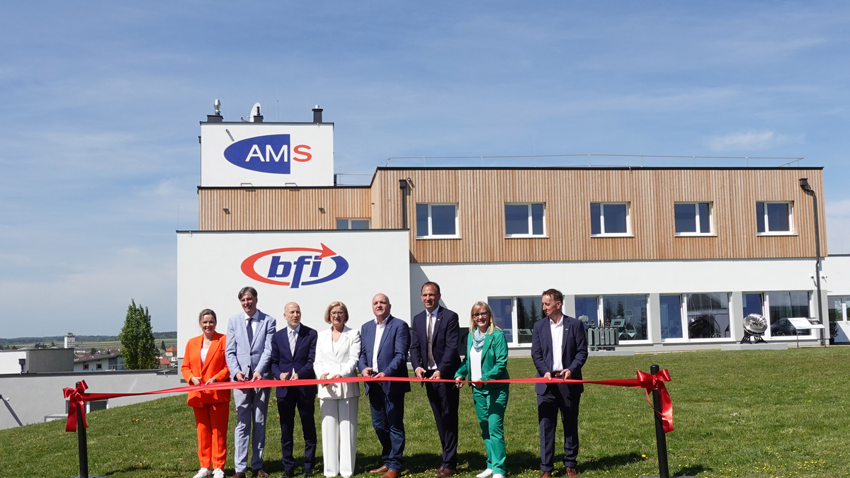 Eröffnung Klimaschutz-Ausbildungszentrum - Foto: IG Windkraft über pressetext.de