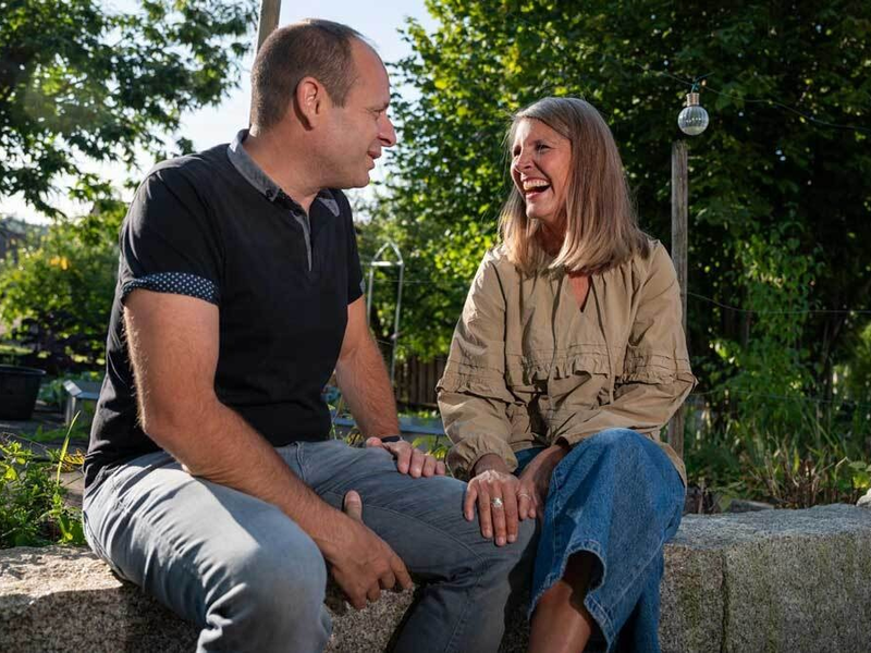 Paarberatung Schärer-Hansen: Wann es sich für Paare lohnt, sich professionelle Hilfe zu suchen - Foto: presseportal.de