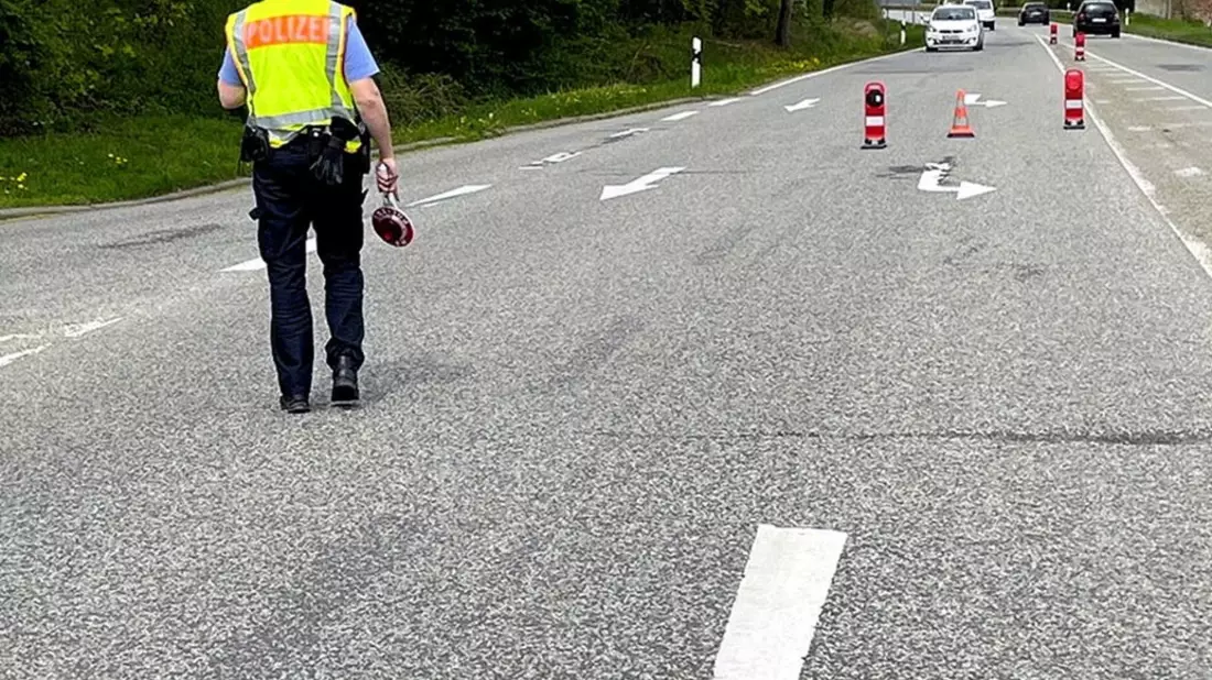 POL-PPWP: Rund jeder vierte Fahrer zu schnell - Bild: presseportal.de