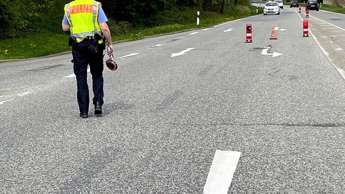 POL-PPWP: Rund jeder vierte Fahrer zu schnell - Foto: presseportal.de