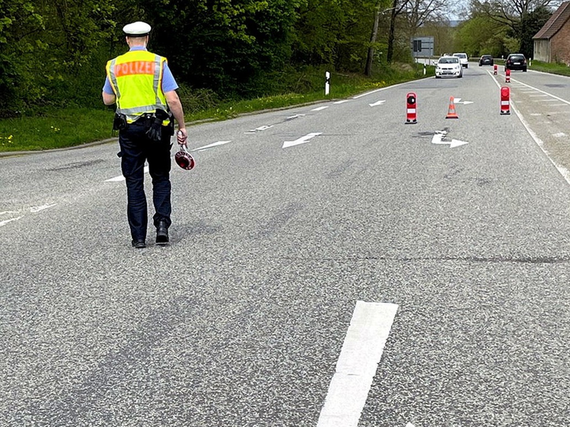 POL-PPWP: Rund jeder vierte Fahrer zu schnell - Foto: presseportal.de