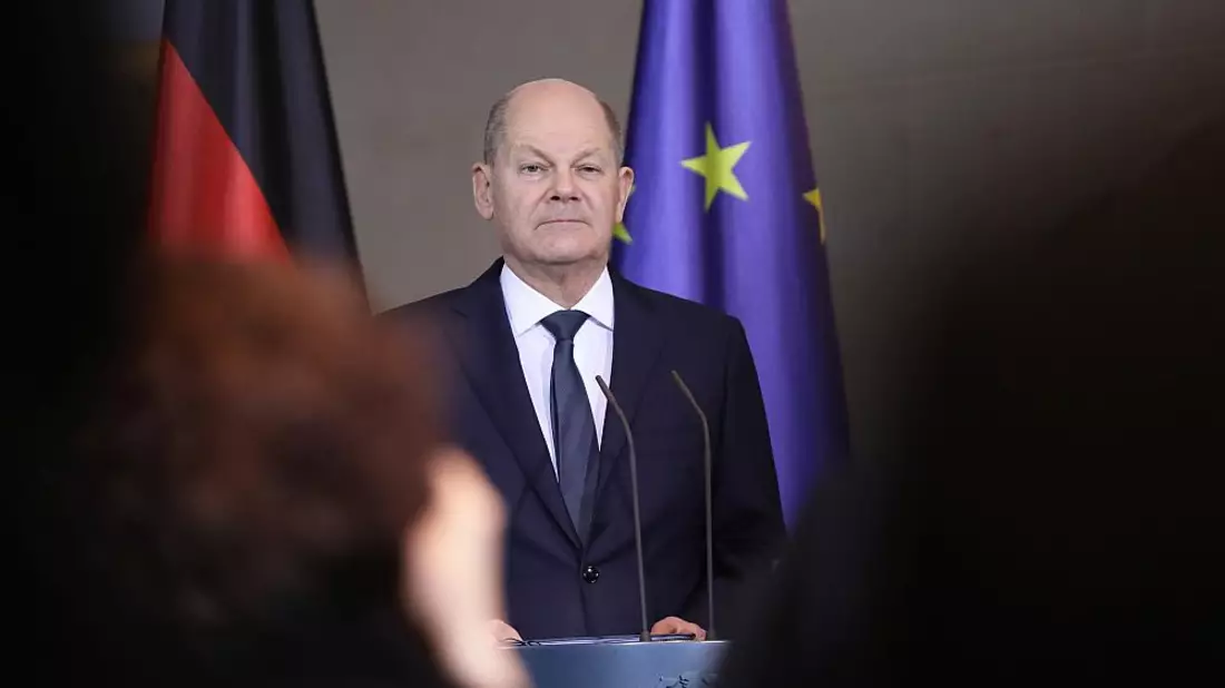 Olaf Scholz (Archiv) - Bild: über dts Nachrichtenagentur
