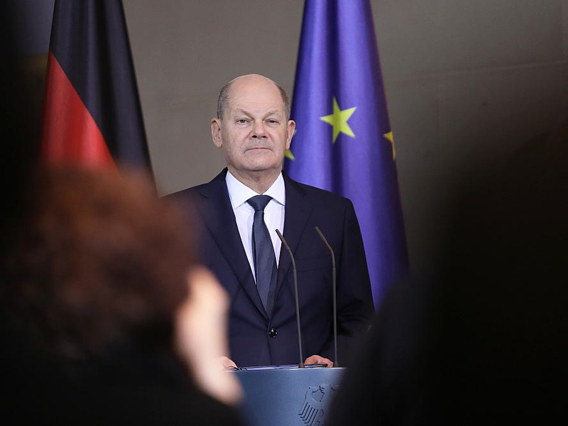 Olaf Scholz (Archiv) - Foto: über dts Nachrichtenagentur