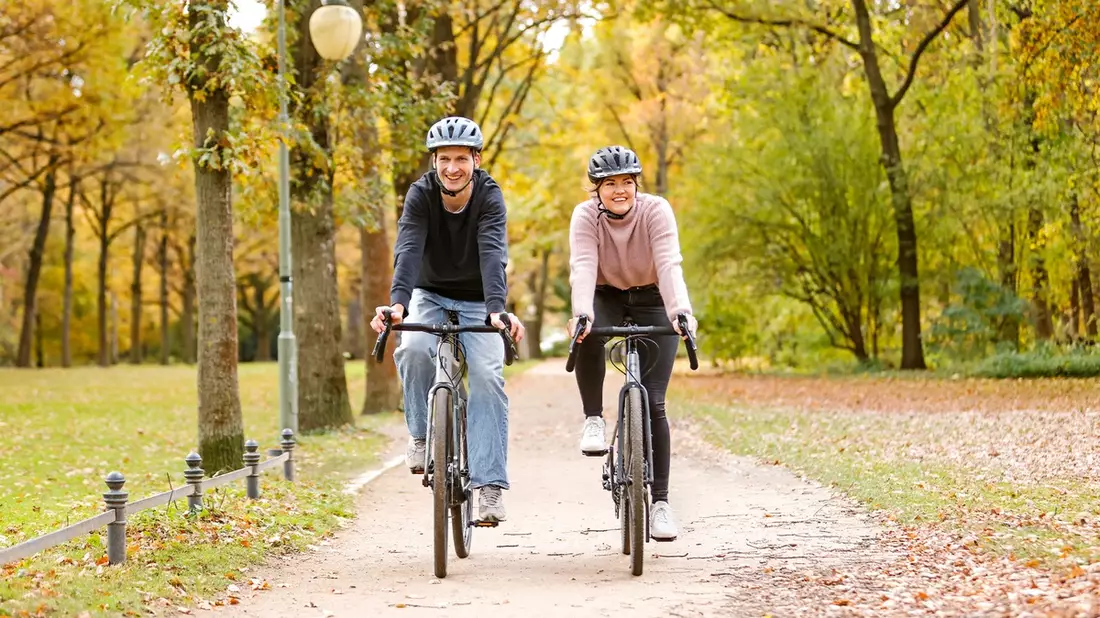 Über 60.000 Unternehmen treiben mit dem Bikeleasing-Service die Verkehrswende voran - Bild: presseportal.de