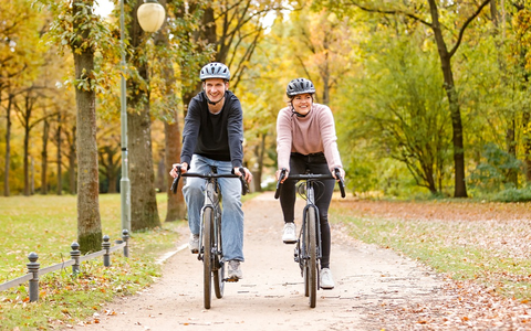 Über 60.000 Unternehmen treiben mit dem Bikeleasing-Service die Verkehrswende voran - Foto: presseportal.de