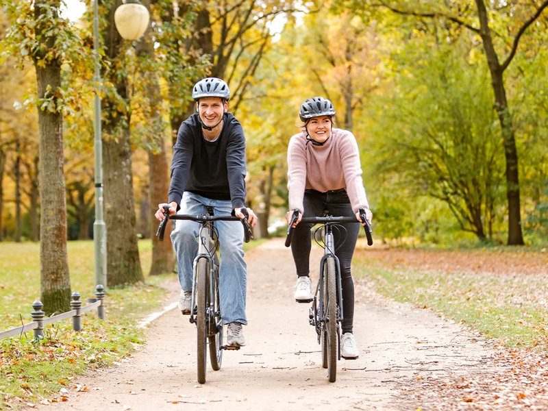 Über 60.000 Unternehmen treiben mit dem Bikeleasing-Service die Verkehrswende voran - Foto: presseportal.de