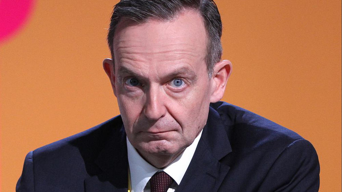 Volker Wissing (Archiv) - Foto: über dts Nachrichtenagentur