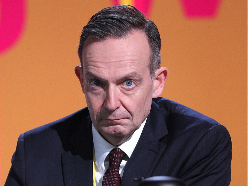 Volker Wissing (Archiv) - Foto: über dts Nachrichtenagentur