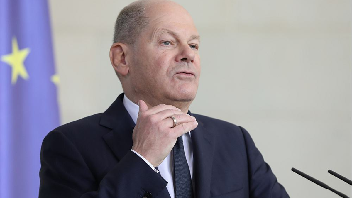 Olaf Scholz (Archiv) - Foto: über dts Nachrichtenagentur