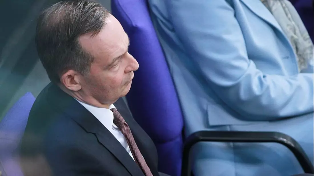 Volker Wissing am 10.04.2024 - Bild: über dts Nachrichtenagentur