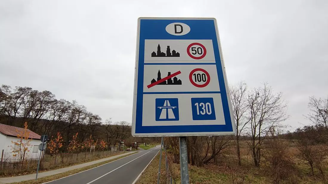 Tempolimit in Deutschland (Archiv) - Bild: über dts Nachrichtenagentur