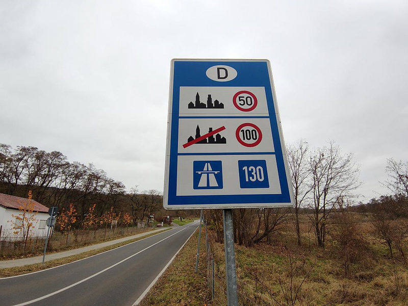 Tempolimit in Deutschland (Archiv) - Foto: über dts Nachrichtenagentur