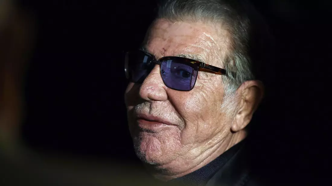 Roberto Cavalli ist tot. Der Modedesigner starb mit 83 Jahren. - Bild: Daniel Dal Zennaro/ANSA/dpa
