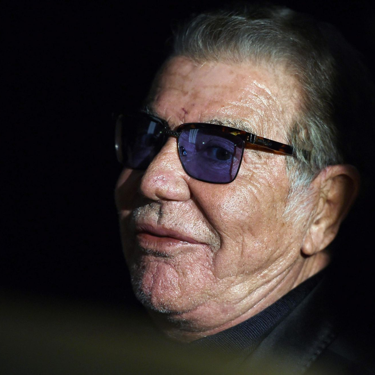 Roberto Cavalli ist tot. Der Modedesigner starb mit 83 Jahren. - Foto: Daniel Dal Zennaro/ANSA/dpa