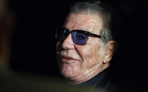 Roberto Cavalli ist tot. Der Modedesigner starb mit 83 Jahren. - Foto: Daniel Dal Zennaro/ANSA/dpa