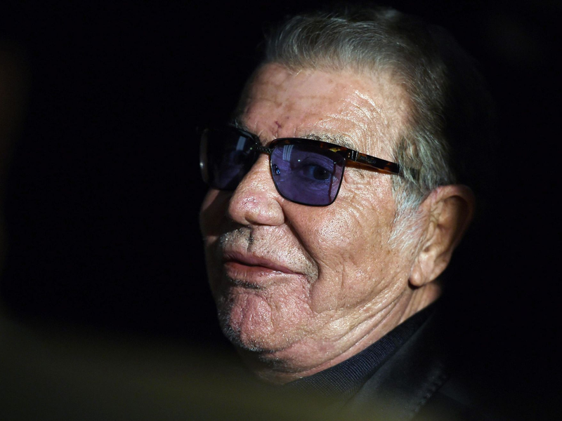 Roberto Cavalli ist tot. Der Modedesigner starb mit 83 Jahren. - Foto: Daniel Dal Zennaro/ANSA/dpa