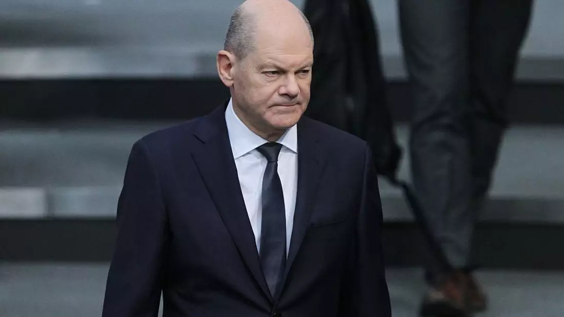 Olaf Scholz (Archiv) - Bild: über dts Nachrichtenagentur
