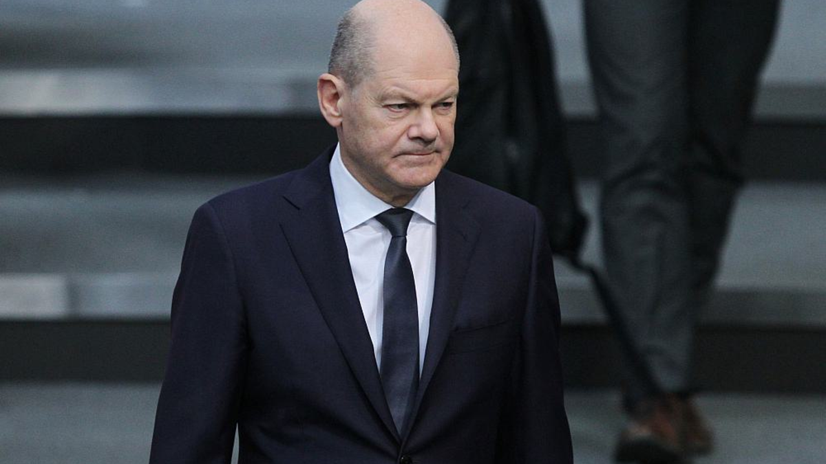 Olaf Scholz (Archiv) - Foto: über dts Nachrichtenagentur